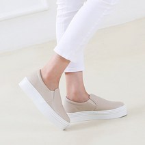 미스제인 체인지 통굽 키높이 슬립온 5cm