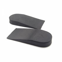 1+1 남여공용 우레탄 2CM 키높이깔창, 9개
