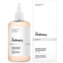 디오디너리 The Ordinary 글리콜산 7% 토닝솔루션 Glycolic Acid Toning Solution, 1개, 8oz