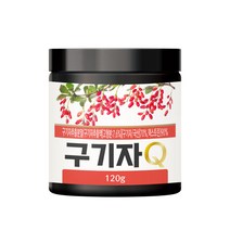 초담식품 구기자Q 120g