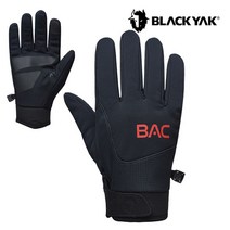 블랙야크 방풍 등산장갑 알파인인피니엄글러브, 2BYGVF2907