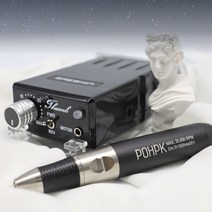 세신드릴 블랙스완 무선 네일드릴 35 000rpm + 출시 한정기념 증정 50분 발각질 전용 풋도프 핸드피스