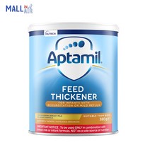 호주 압타밀 피드 시크너 Feed Thickener 점도증진 분유 380g