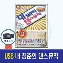 노래USB 내청춘의 댄스뮤직 70곡-가요/김건모/터보/엄전화/백지영/클론/룰라/MP3/트로트칩/차량/효도라디오, 기타, 기타, USB