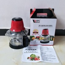 멀티 전기 쵸퍼 고기 마늘 글라인더 3l 대용량 분쇄기 강력한 다기능 가정용 푸드 주방, 협력사, 220v, 에게