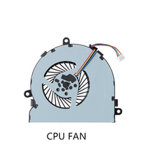 cpu 원래 냉각 팬 쿨러 hp 15-ac 15-bs 시리즈 쿨러 fn0565-a1033l2al dfs470805cl0t fk3m 813946-001 925012-001, CPU 팬