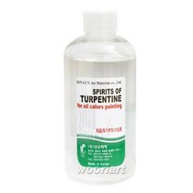 기타 바보사랑[우리아트]쉴드 테레핀 250ml 유화보조제, 상세 설명 참조