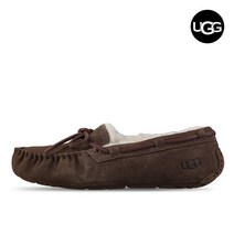 UGG 어그 다코타 여성 양털 모카신 겨울 방한 로퍼 1107949-ESP