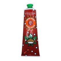록시땅 그린 체스트넛 핸드크림 150ml 홀리데이 에디션, 1개