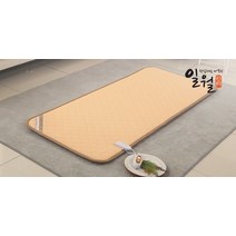 일월 절전형 양모 전기매트 싱글(70x170)