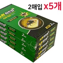 대길 노런 쥐끈끈이 쥐덫 쥐잡이 쥐트랩, 주르 쿠팡 1, 주르 쿠팡 본상품선택