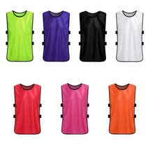 축구 풋살 운동 팀베스트 양면 팀조끼 컬러 7종