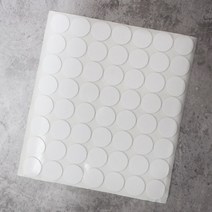 캔들바다 심지탭 접착테이프 ( 56개입 ) 심지탭 심지탭스티커 심지탭고정 심지탭접착, 56개