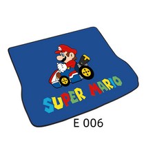 Ecool 볼보 트렁크매트 트렁크커버 S60 S90 XC40 XC60 트렁크보호, E006, S60(00~18년)