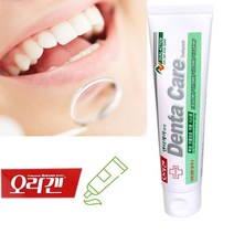 성원제약 오라겐 덴타케어 치약 200g 잇몸질환 잇몸케어 치주염, 3개