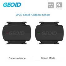 오토바이네비 네비게이션 거치대 내 GEOID자전거 속도 케이던스 센서 ANT 블루투스 GPS 사이클링 컴퓨터 듀얼 Magene 로드바이크 MTB 바이크 액세서리, 4.2pc CS600 Sensor