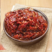 명인병준 볶음굴비고추장 500g, 1개
