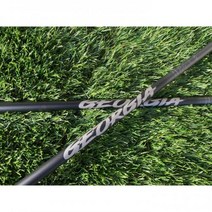 중고 중고조지아그레이 화이트 드라이버샤프트 슬리브, 샤프트 클럽번호 : 그레이 4L