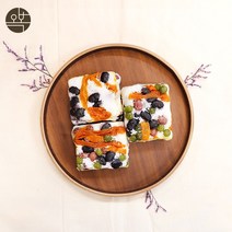 영양 백설기 서리태 완두콩 호박고지 콩 맛있는떡 떡주문 떡맛집 개별포장떡, 모듬설기 85gx20개