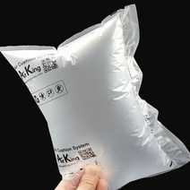 에어킹 포장완충재 HM-11 블록형에어팩(대), 60개입 HM-11