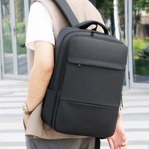 출장용 USB 노트북 가방 남자 직장인 남성 30대 회사원 출퇴근용 정장용 백팩 책가방