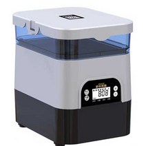 대용량물고기피드 자동사료급여기 물고기먹이주기, 1.5L (건전지)