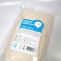 맘스맘 양파드레싱 2kg