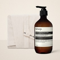 보자기포장 이솝 레졸루트 하이드레이팅 바디 밤 500mL B500BM09 250567