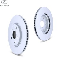 렉서스 IS250/350 MK II 전륜용 KGC 브레이크 디스크 KGT2962FV