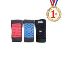 후크 농구 댄스 플로어볼 헬스 골키퍼 택배 Kneepad 무릎보호대 2개1조, 블루