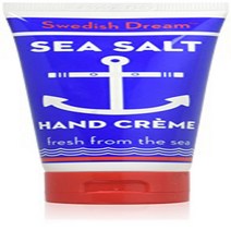 Swedish Dream Sea Salt Hand Creme Purple 3oz, 1