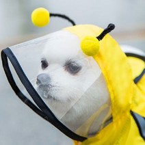 볼독 [무료배송]소형견 중형견 꿀벌비옷 공룡비옷 불곰비옷