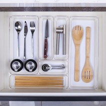 DIY 주방 정리 트레이, 1개, 07