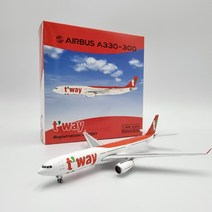 티웨이 T way 티웨이 항공 Air A330-300 HL8501 [1/400 피닉스]