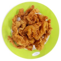 스파이스닭껍질튀김(500g)