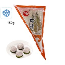 [부산시그니엘조식] 왕부정 중국식품-하후아 새우완자 중국해산물 냉동