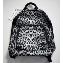마크제이콥스 여자 그레이 LEOPARD All Star 프린트 백팩 Rucksack