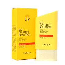 이자녹스 UV선프로 클리어 점보 선스틱 30g, 단일옵션