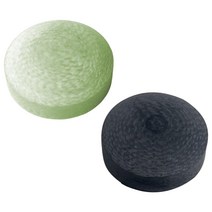 당구큐대 1pc 풀 팁 교체 풀 부품 용 휴식점프 팁 헤드에 14mm 스틱 팁 접착제, 베이클라이트