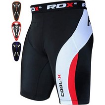 RDX 남성 기능성 압축 반바지
