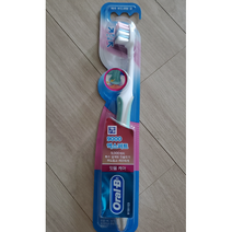 오랄비 엑스퍼트 9000 초미세모 초소형 헤드 칫솔 랜덤발송, 1개, 12개입