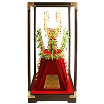 박씨상방 금관총금관실물크기+고급오동케이스증정
