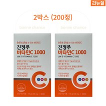 진정주 비타민C1000 2통 200정 진약사몰, 상세페이지 참조, 2개, 상세페이지 참조, 상세페이지 참조, 상세페이지 참조