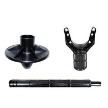 과수지지대 100개 가지 나무 대나무 받침대 묘목 수목 지주대, 01. 과수 지지대, 25mm (100개)