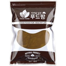 보이차 추출분말 500g 운남성 20배농축 보이차추출물 100%, 1팩