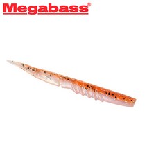 메가배스 SUPER XLAYER 4.5 슈퍼 엑스레이어 4.5인치, SHRIMP&MINNOW