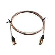 메카 SMA연장케이블 SMA PLUG-SMA BJ 5M RG-316 외장안테나