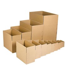 재고있음 택배박스 소사이즈 소량 낱개 종이박스 상자 택배 골판지박스 선물 ehsqn9887*4435340le, box 중10호175x95x115