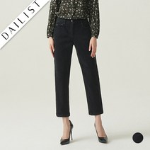 올리비아로렌 데일리스트 겨울 여성 데님 팬츠 MDBMPXW9221