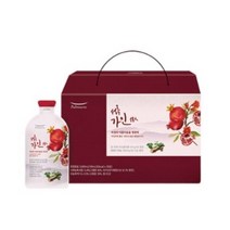 풀무원녹즙 석류 가인 건강즙 30p, 3000ml, 9개